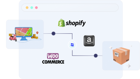 Domestic shipping